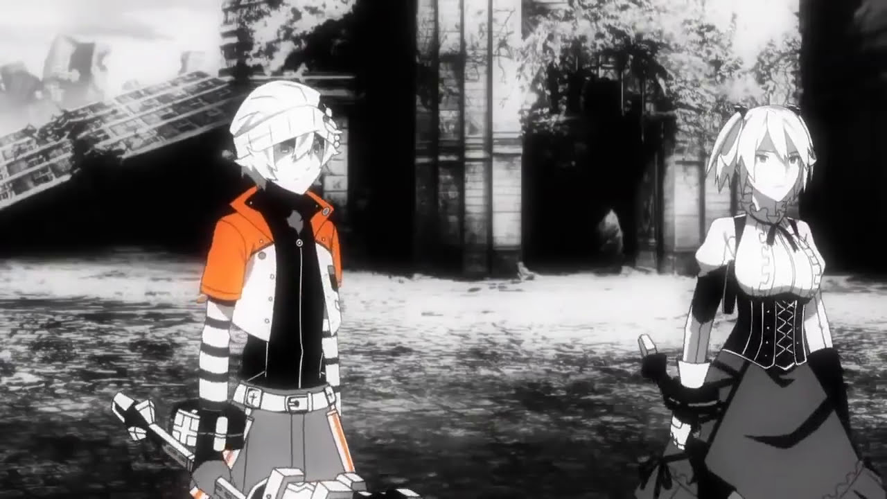 [AMV]GE2 เพลงThe All Ways Eyes For You (NEW SONG) YouTube