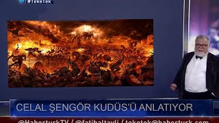A.m. Celal Şengör Cehenneme Gitmeyi Herkes İçin Kolaylaştırıyor