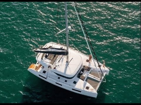 Lagoon 46 NEW FOR 2019