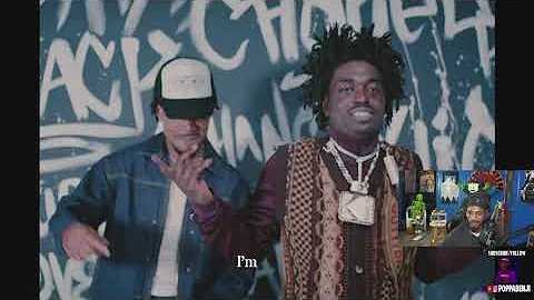 Kodak Black - Still Get Chanel w/ Chance the Rapper [Official Music Video] REACTION
