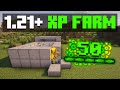 The BEST &amp; EASIEST XP Farm for Java 1.21+ | Minecraft Mp3 Song