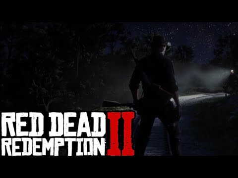 Red Dead Redemption 2 Chapter 2 playthrough (Part 2) - YouTube