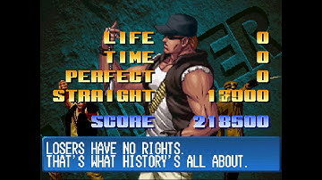 The King of Fighters Collection: The Orochi Saga (PS4) | KOF 