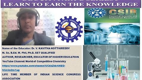 CSIR NET JRF CHEMICAL SCIENCE DEC 2014 PART B SERIES 3