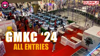 GUNPLA Model Kit Contest 2024! | GMKC Philippines - ALL ENTRIES