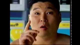 LG Oil Refining (GS Caltex) Sigma 6 - The late Choi Jin-sil, Kang Ho-dong (2000)