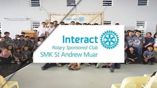 What is Rotary & Interact (Group 1)