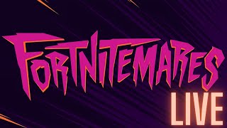 Fortnite stream with viewers (Fortnitemares)