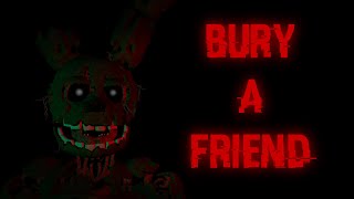 Iyan Bury A Friend Challenge