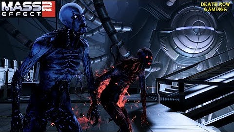Mass Effect 2  retrieve Reaper IFF mission