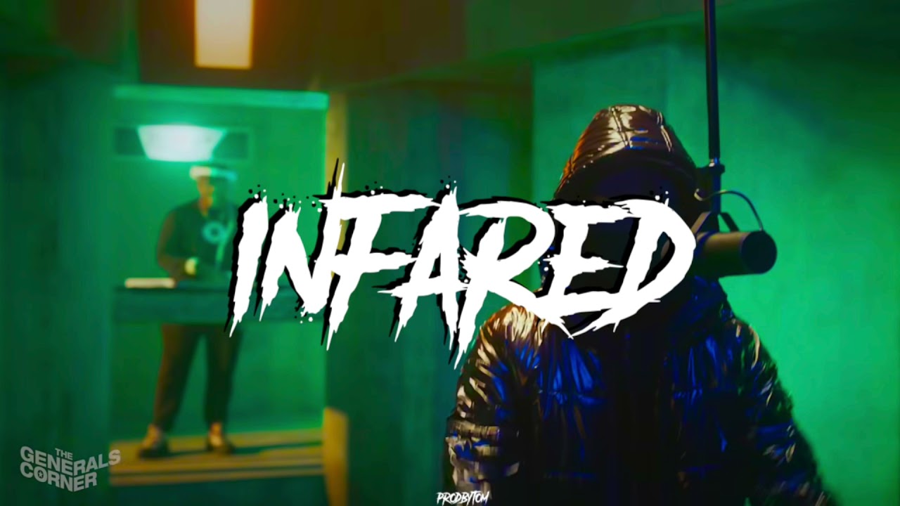 [FREE] Teeway X NitoNB UK Drill Type Beat - "INFARED" | UK Drill Instrumental 2021