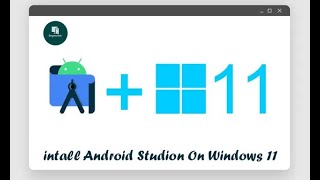 How to Install Android Studio on Windows 11 (2022) | Install in 5 mint | Computer Code.
