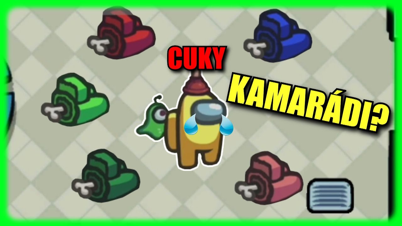 VŠICHNI MOJI KAMARÁDI JSOU DEAD!!!|AMONG US/w @Morryeej a @Davel23 |