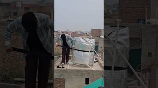 Meesho Viral Thermal Water Tank Cover |  Water Tank Cover For summer | Summer Tank Cover | Thermal