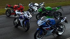 The ugly truth about Super Sport Motorcycles 