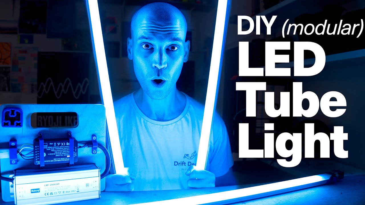 LED Tube Lights, Lighting