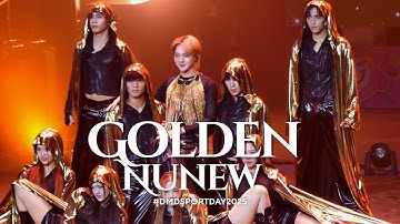 [Fancam] Golden - Nunew Chawarin #DMDSPORTDAY2025