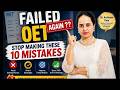 Why You Keep Failing OET Despite Studying Hard | The Truth Nobody Tells You