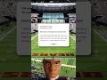 An absolute DISASTER for the City of Chicago and Bears fans