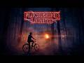 Flickering Lights | 80s Analog Synth Ambience Inspired by Stranger Things | Study &amp; Relax