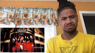 Rock Head reacts to Slip Knot “Surfacing” | NSGComedy