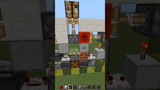Bedrock's Smallest Pop-Up Crafting Table (28 blocks)