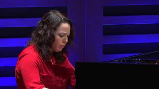 Katya Apekisheva performs Prokofiev: Visions fugitives Nos 3 & 4