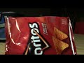 Making mini chip bag