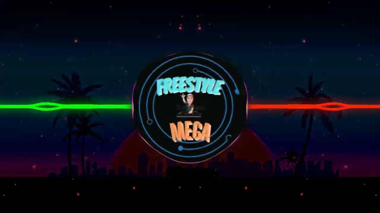 Freestyle Mega./ Shana - Falling slowly