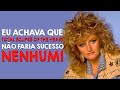 BONNIE TYLER E A MAIOR INCERTEZA QUE SE TORNOU A MELHOR COISA DE SUA VIDA!