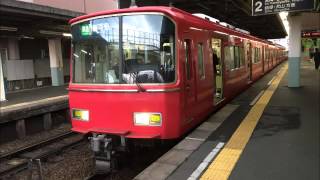 【走行音】名鉄6500系電車　太田川→神宮前