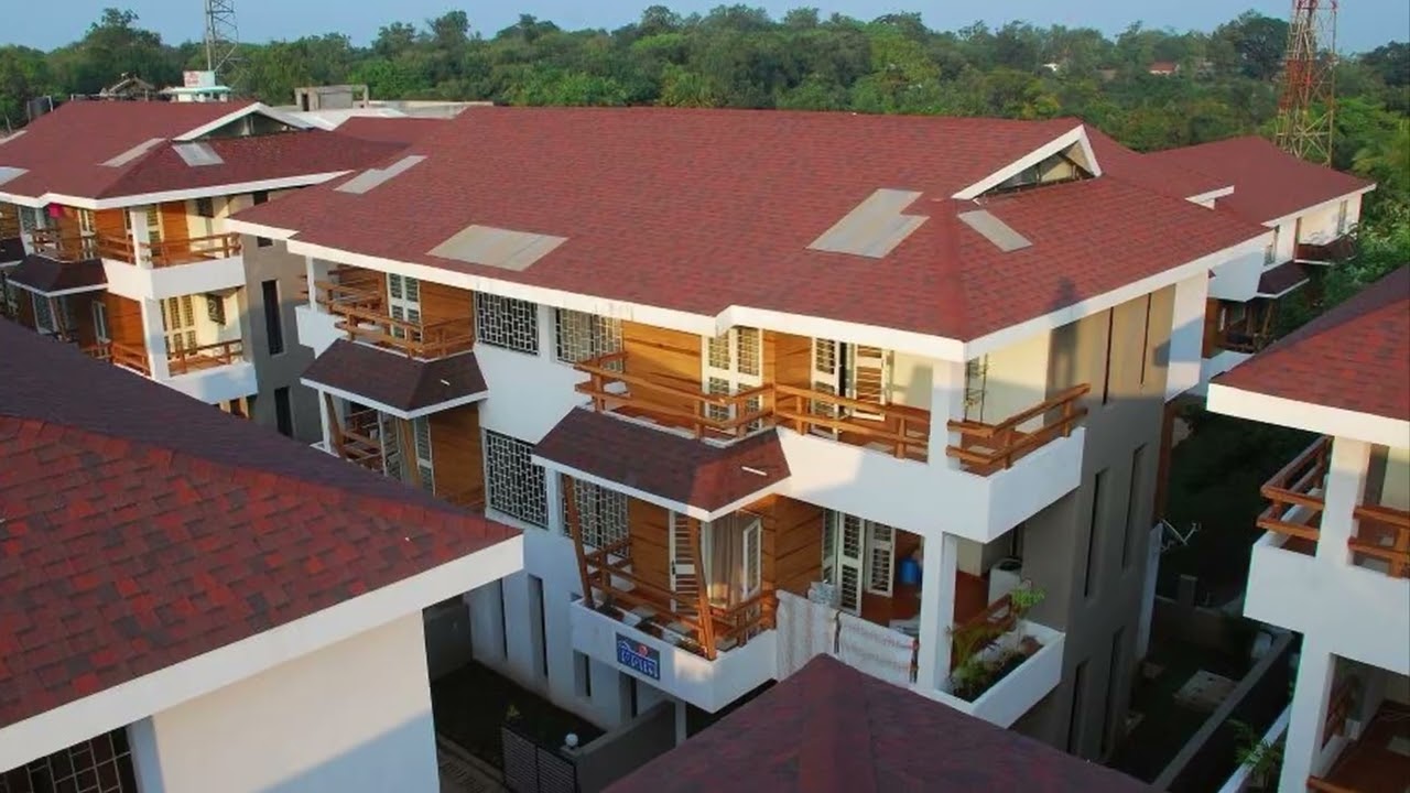 Roofing Shingles by Suntech Roof Masters