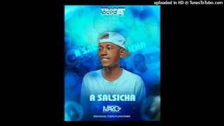 Dj Mario Pro feat. Tropa Cuca & Dj KalisBoy - A Salsicha (Avacalho Remix)