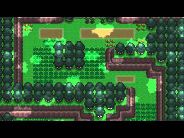 Eterna Forest - Pokemon Diamond, Pearl and Platinum Guide - IGN