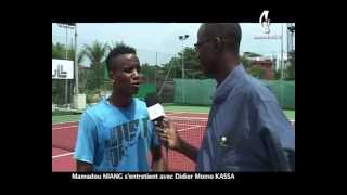 Mamadou Niang s'entretient avec Didier Momo KASSA.mp4