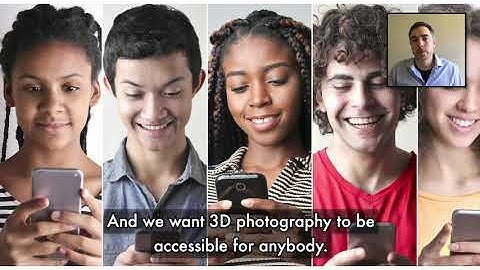 [SIGGRAPH Talk] One Shot 3D Photography