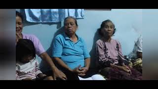 Sampai akhir kita akan selalu bersama dalam suka dan duka.