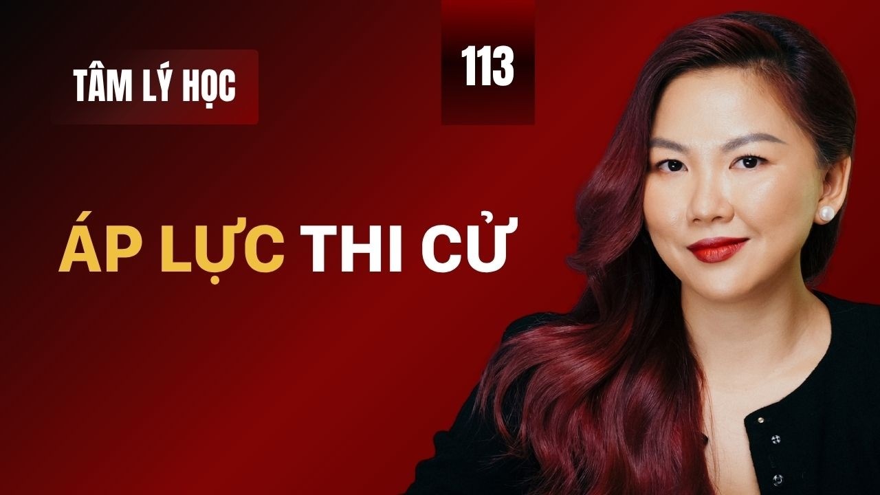Áp lực thi cử? | Live 113