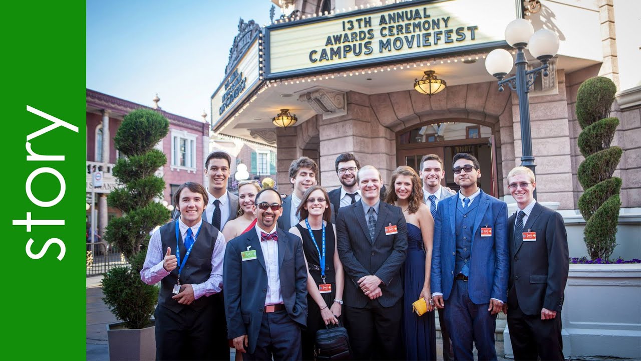 Bridgewater State University at Campus MovieFest (CMF