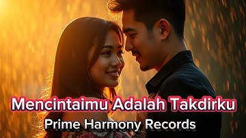 Mencintaimu Adalah Takdirku – Lagu Cinta Romantis Paling Menyentuh 2025
