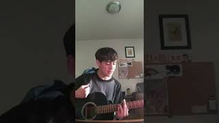Negative XP - Crazy 4 U (acoustic cover)