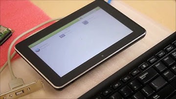 openHAB Open Source Automation Software on HIO Wallpad Touch Computer