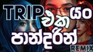 ට්‍රිප් එක පාන්දරින් DJ Remix | trip eka pandarin Dj remix | Sinhala DJ Remix 2025 |new dj remix |