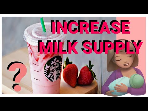 does-starbucks-pink-drink-help-with-breastfeeding?