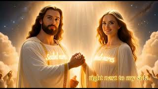 We Will Be Forever Together - Come Away With Me - Jesus to His Bride | Worship Song 2026 (Lyrics)