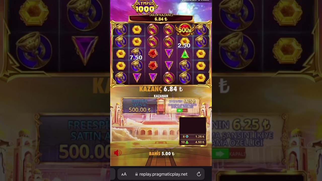 Gates Of Olympus 1000X Max Win 