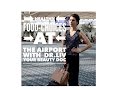 What to eat at the airport- to keep your skin healthy