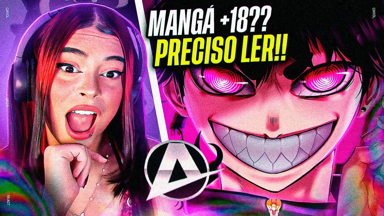 CONHECENDO: ♪ Kaleb | OVER-DOSE | AniRap [REACT CAH] 