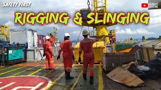 RIGGING & SLINGING OFFSHORE