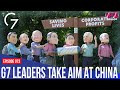 G7 Members Enjoy The Smell Of Each Other’s Farts And Take Aim At China
